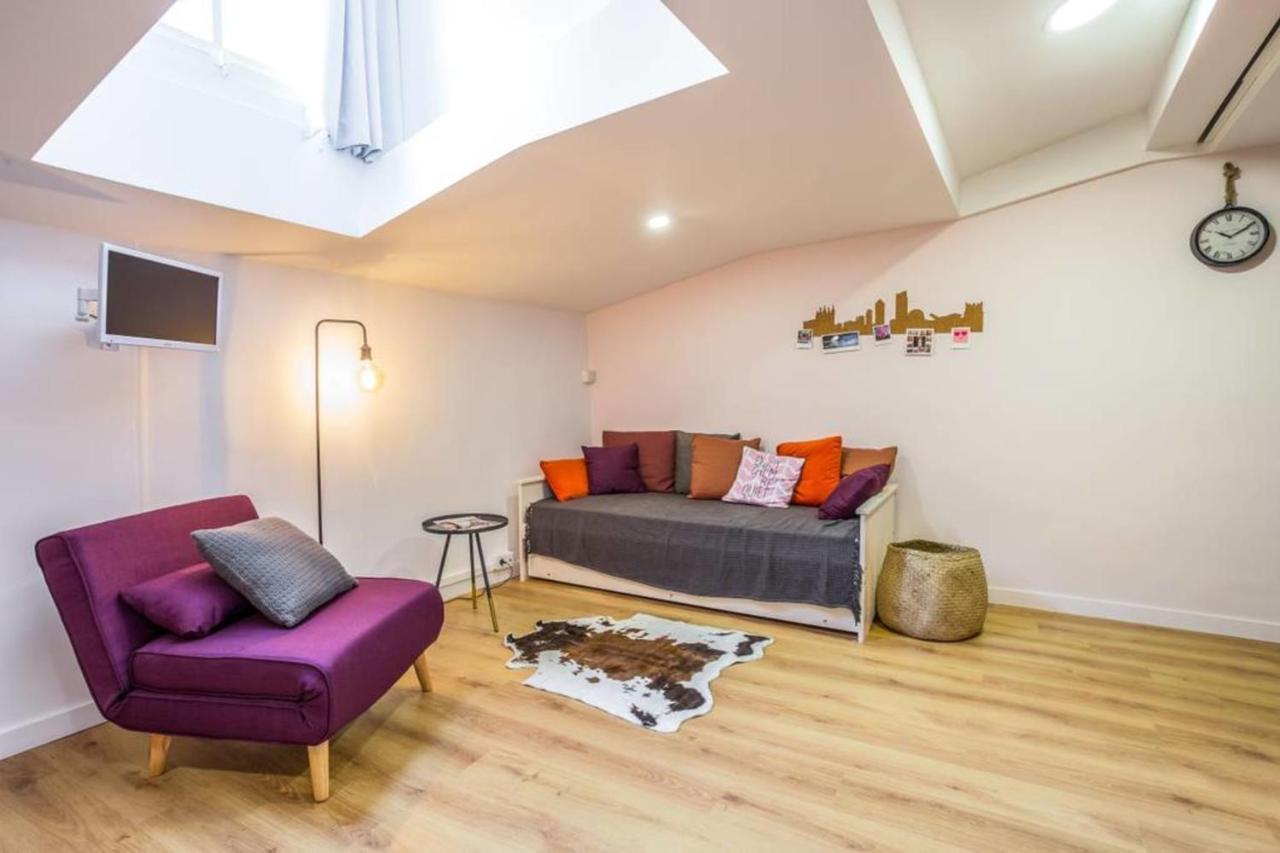 Charming Little Next In Vieux-Lyon By Guestready Daire Dış mekan fotoğraf