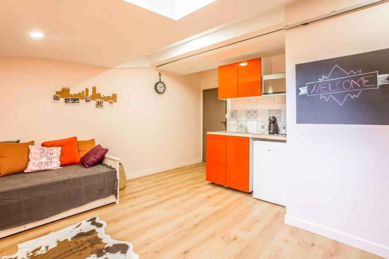 Charming Little Next In Vieux-Lyon By Guestready Daire Dış mekan fotoğraf