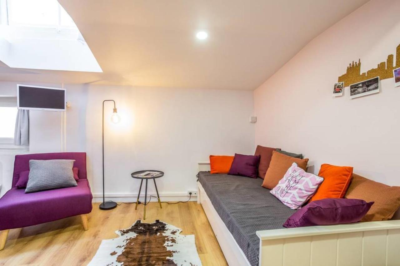 Charming Little Next In Vieux-Lyon By Guestready Daire Dış mekan fotoğraf