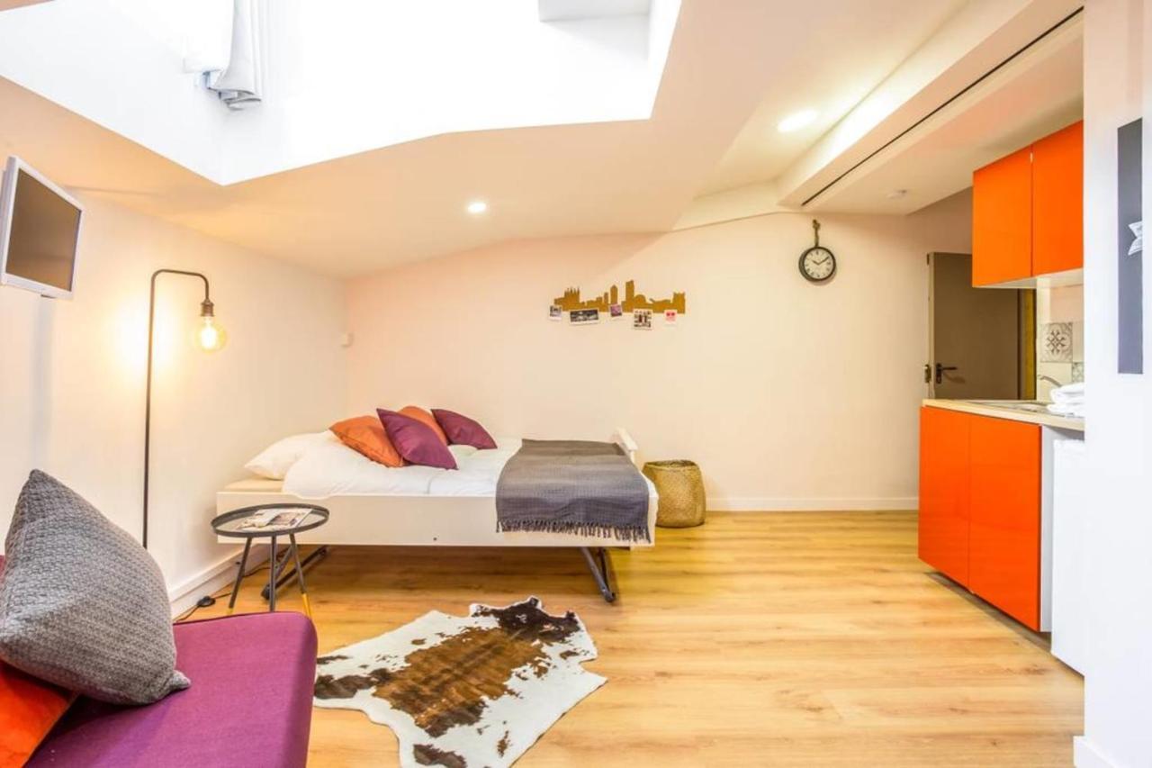 Charming Little Next In Vieux-Lyon By Guestready Daire Dış mekan fotoğraf
