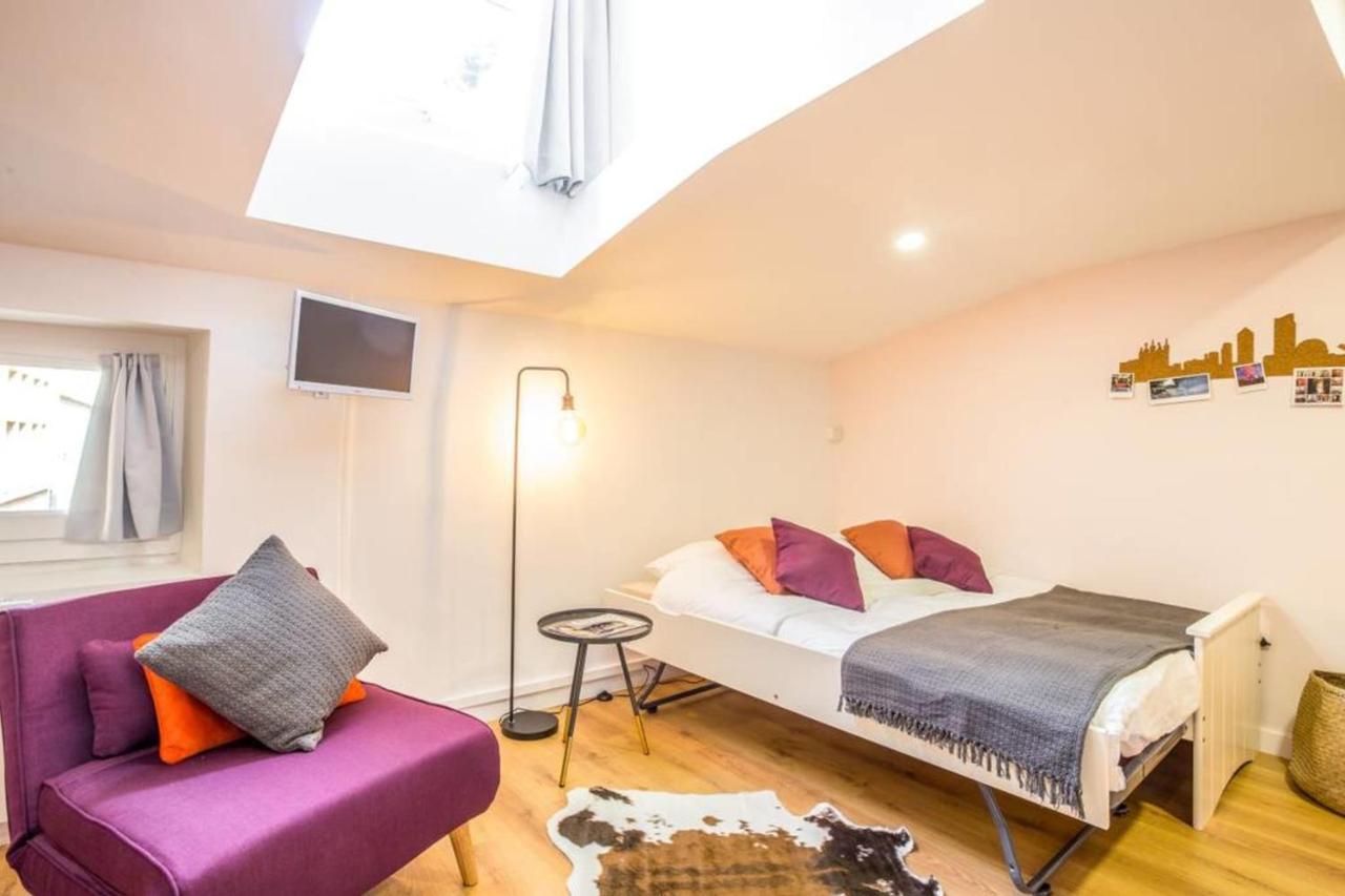 Charming Little Next In Vieux-Lyon By Guestready Daire Dış mekan fotoğraf